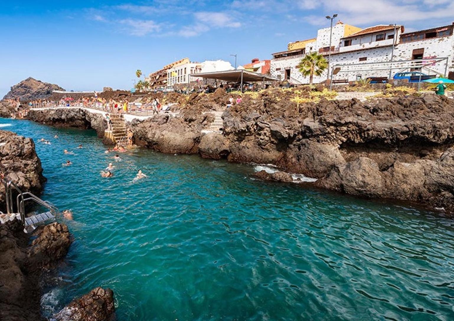 Bryan Ocean Views In Garachico By Hrtenerife Net Apartment Exterior photo