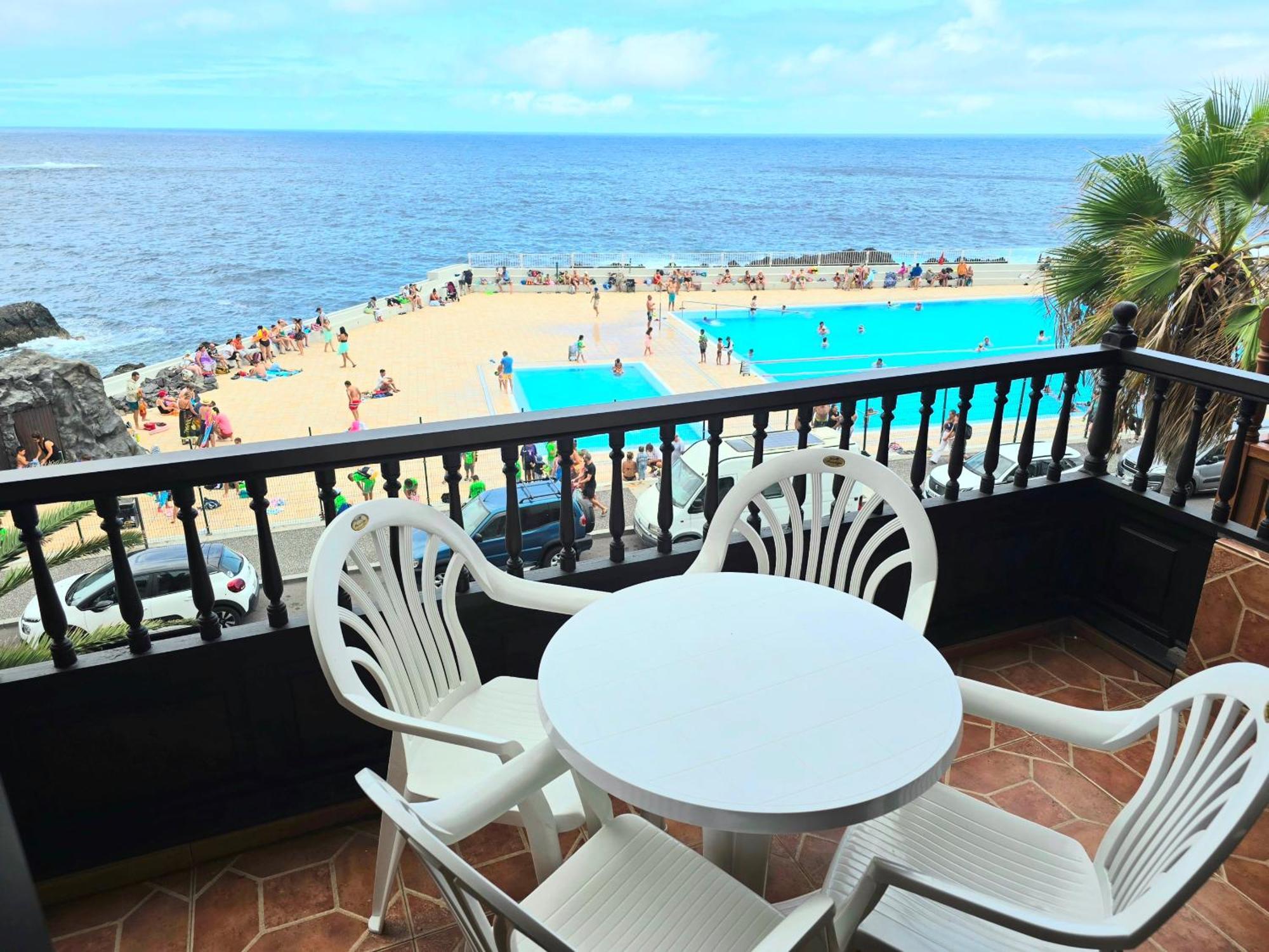 Bryan Ocean Views In Garachico By Hrtenerife Net Apartment Exterior photo