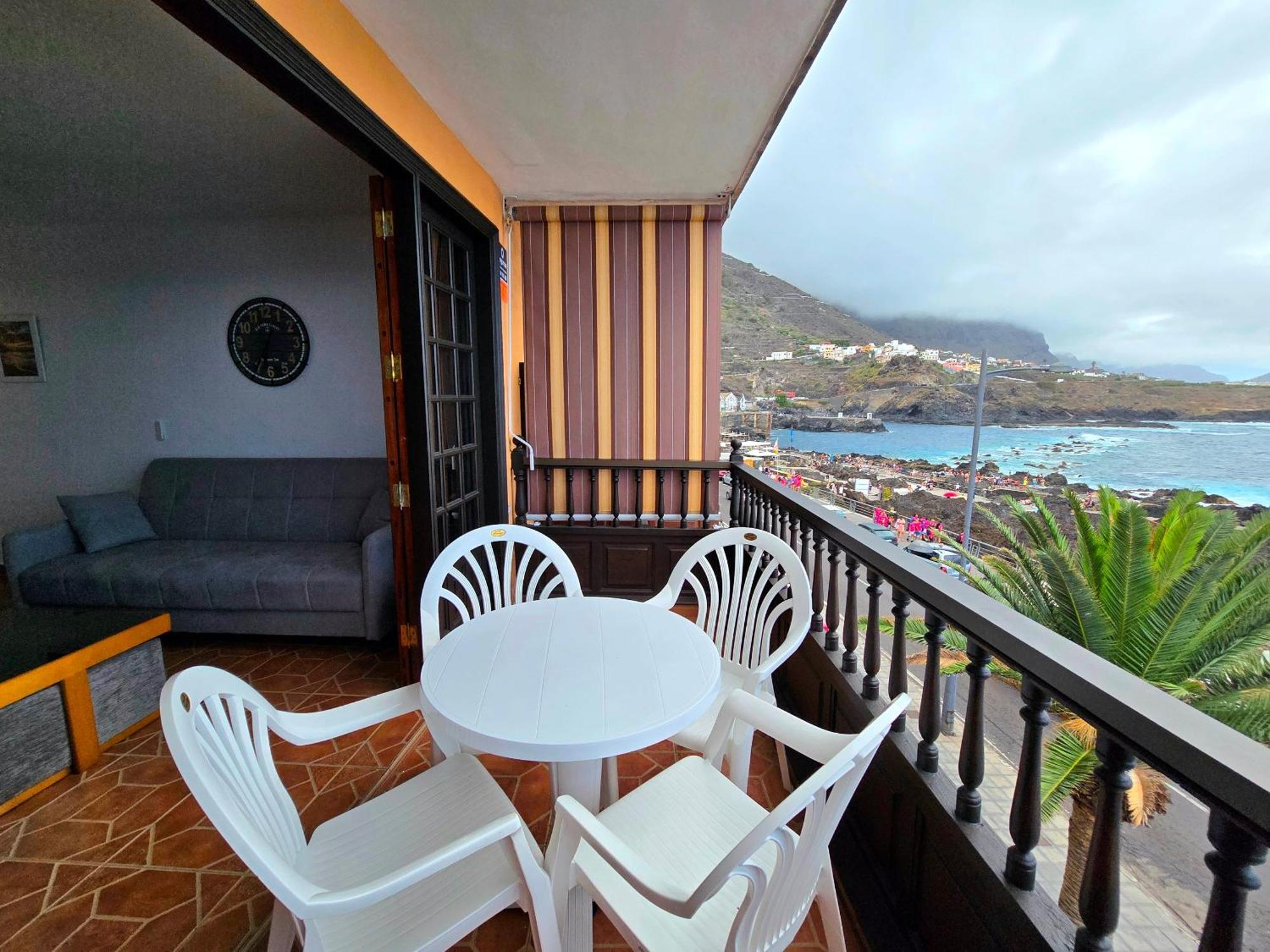 Bryan Ocean Views In Garachico By Hrtenerife Net Apartment Exterior photo