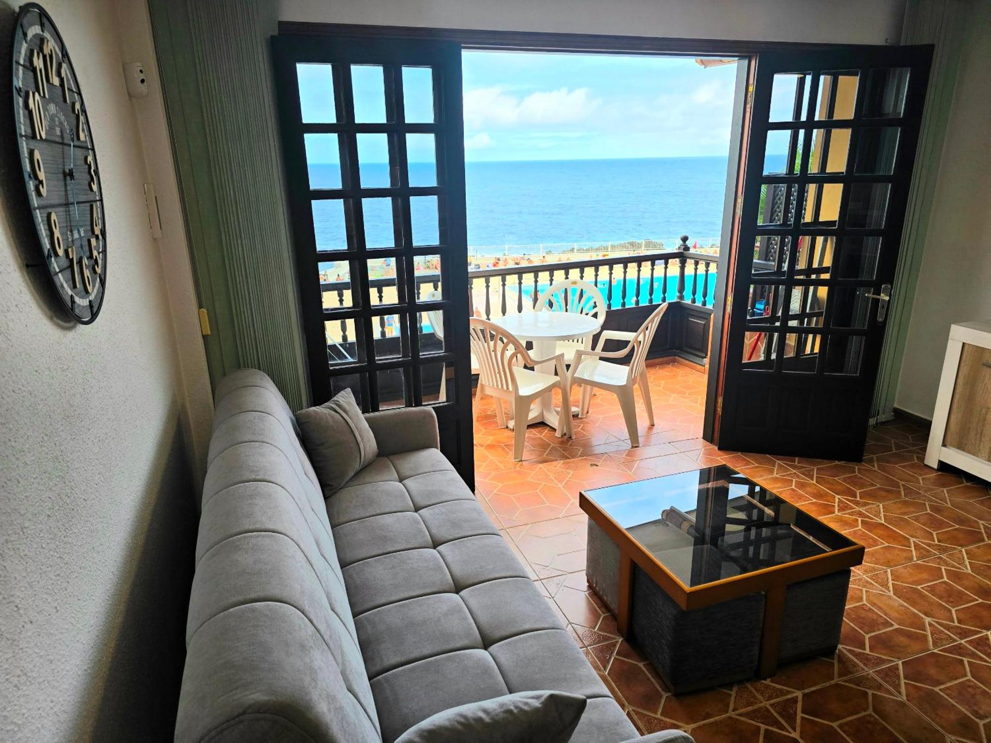 Bryan Ocean Views In Garachico By Hrtenerife Net Apartment Exterior photo