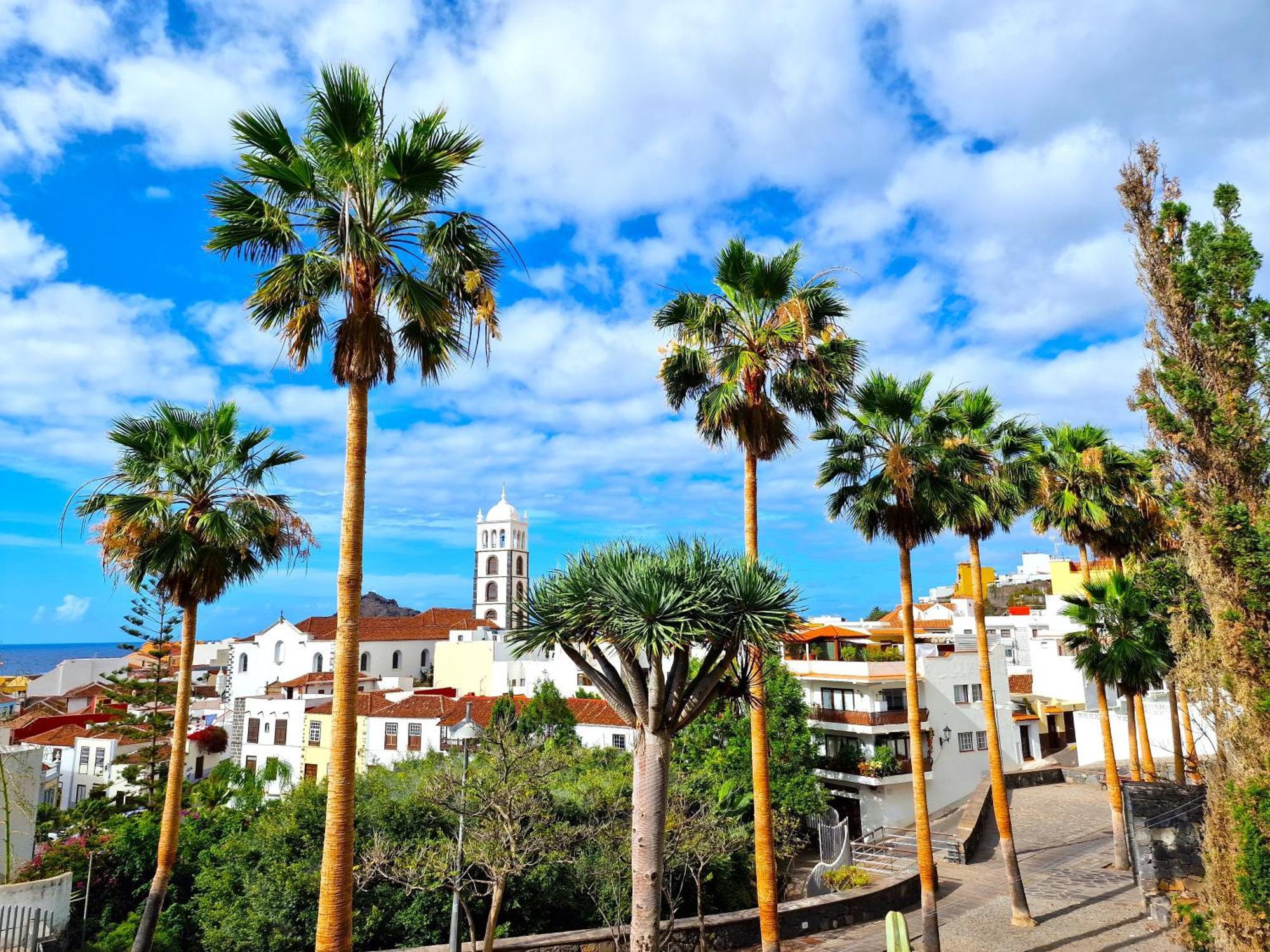 Bryan Ocean Views In Garachico By Hrtenerife Net Apartment Exterior photo