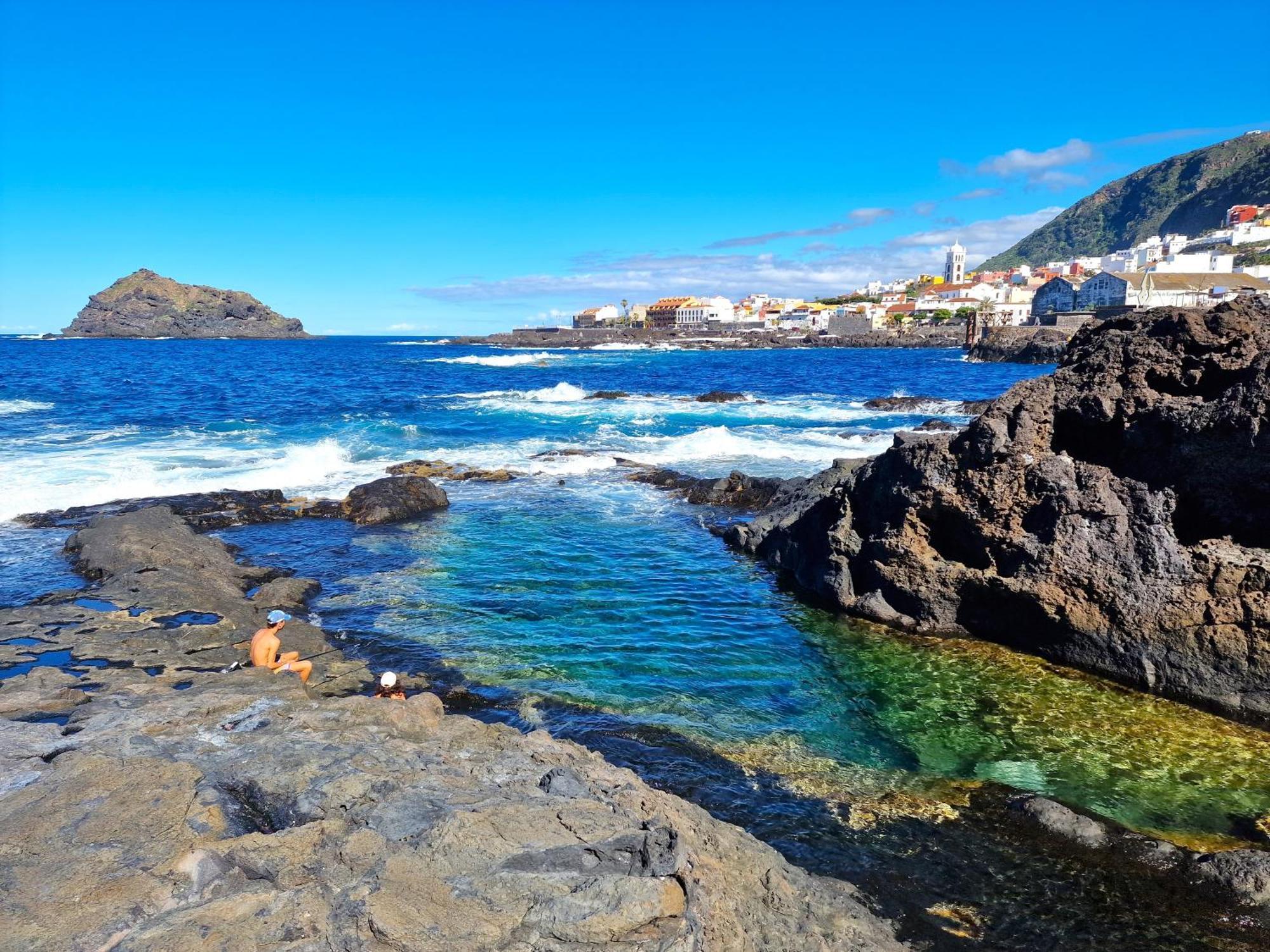 Bryan Ocean Views In Garachico By Hrtenerife Net Apartment Exterior photo