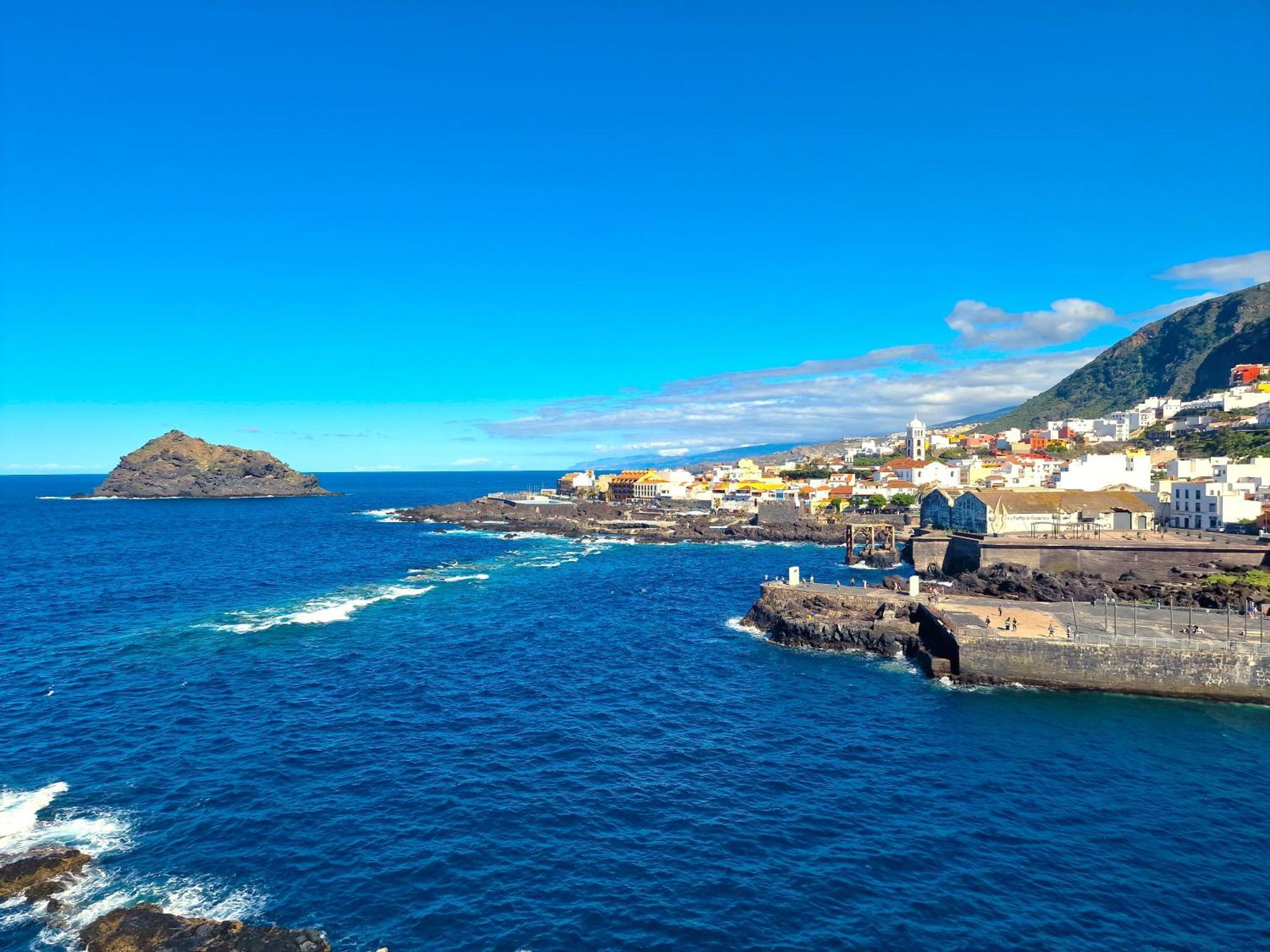 Bryan Ocean Views In Garachico By Hrtenerife Net Apartment Exterior photo