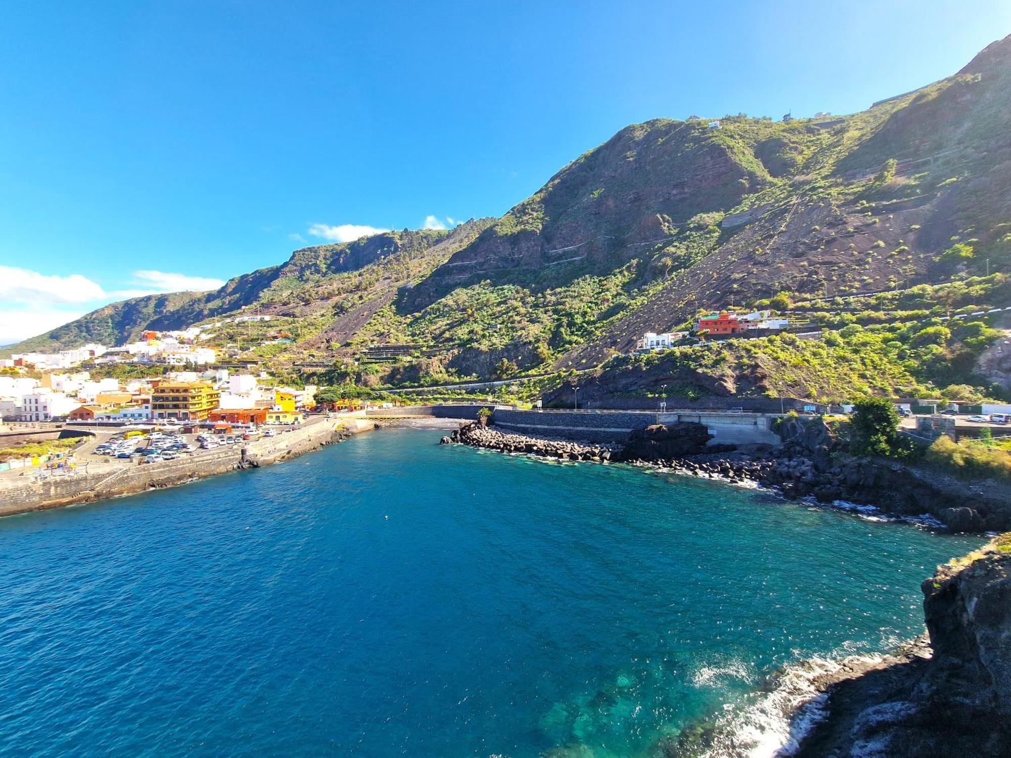 Bryan Ocean Views In Garachico By Hrtenerife Net Apartment Exterior photo