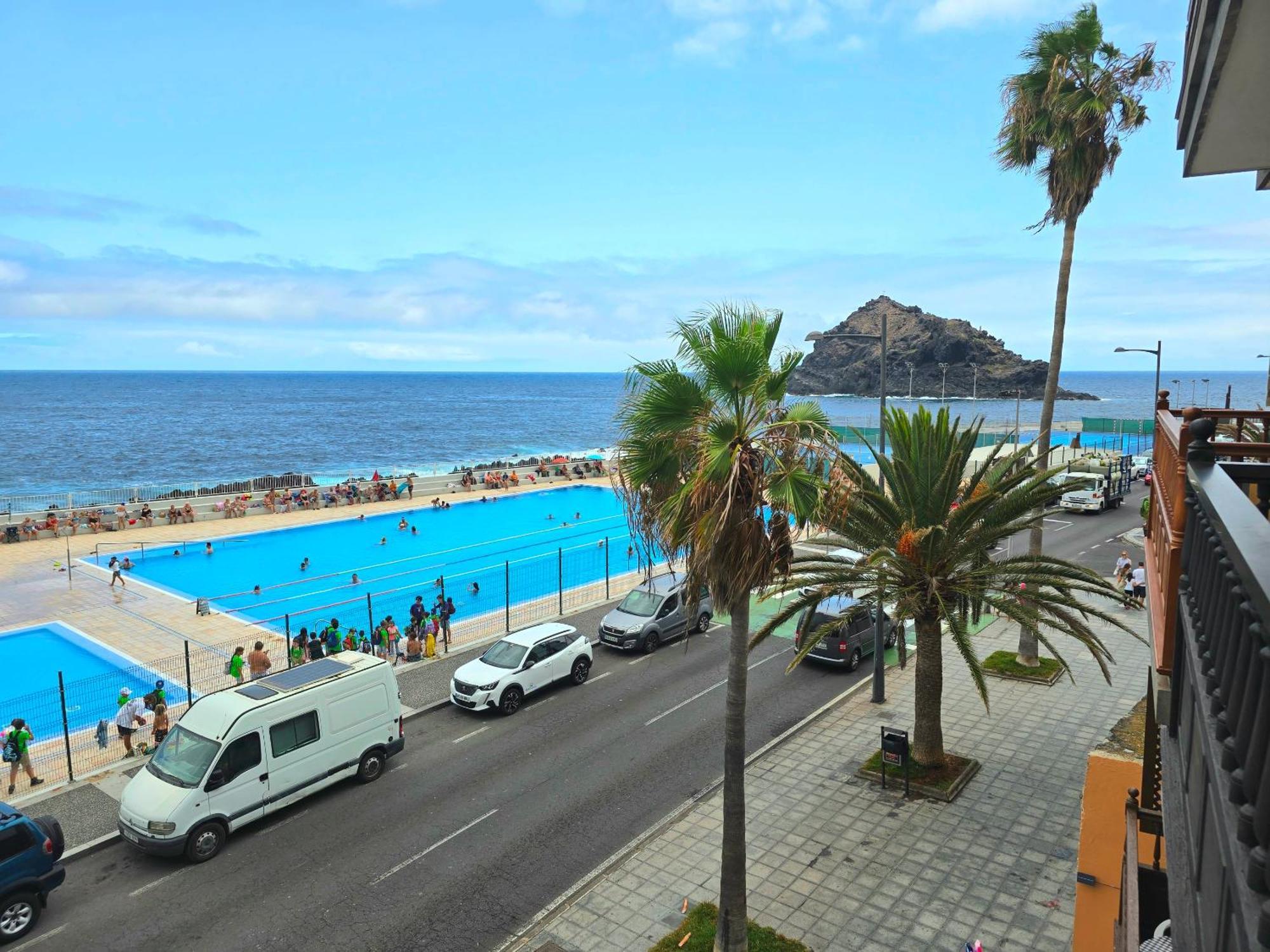 Bryan Ocean Views In Garachico By Hrtenerife Net Apartment Exterior photo