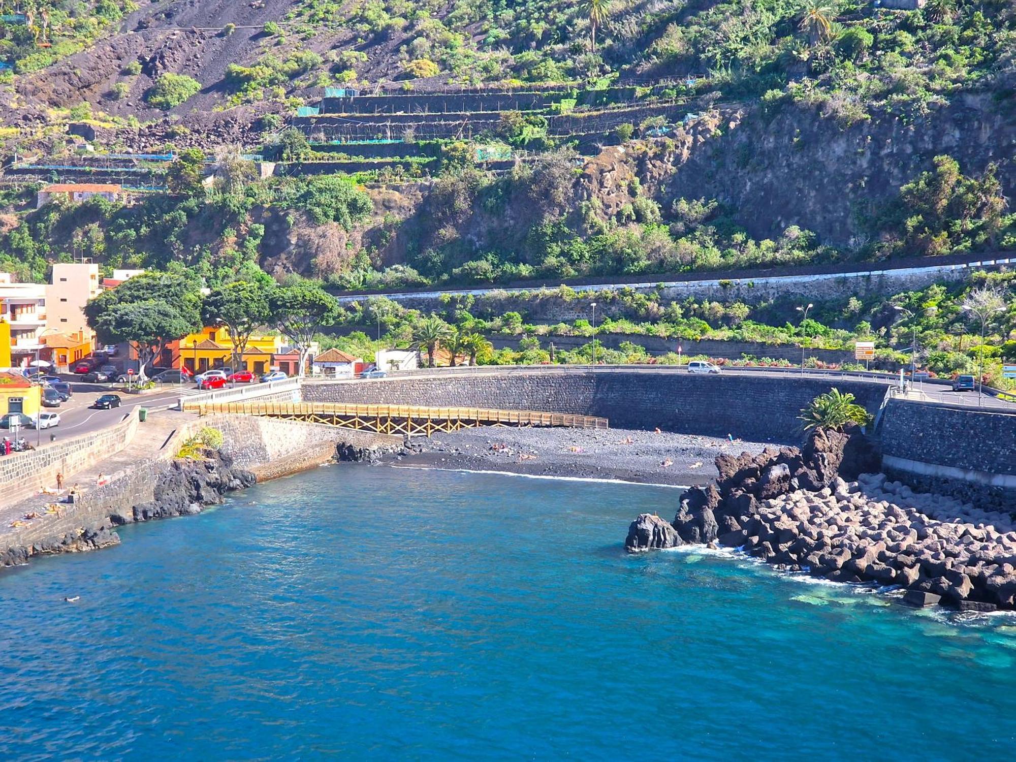 Bryan Ocean Views In Garachico By Hrtenerife Net Apartment Exterior photo