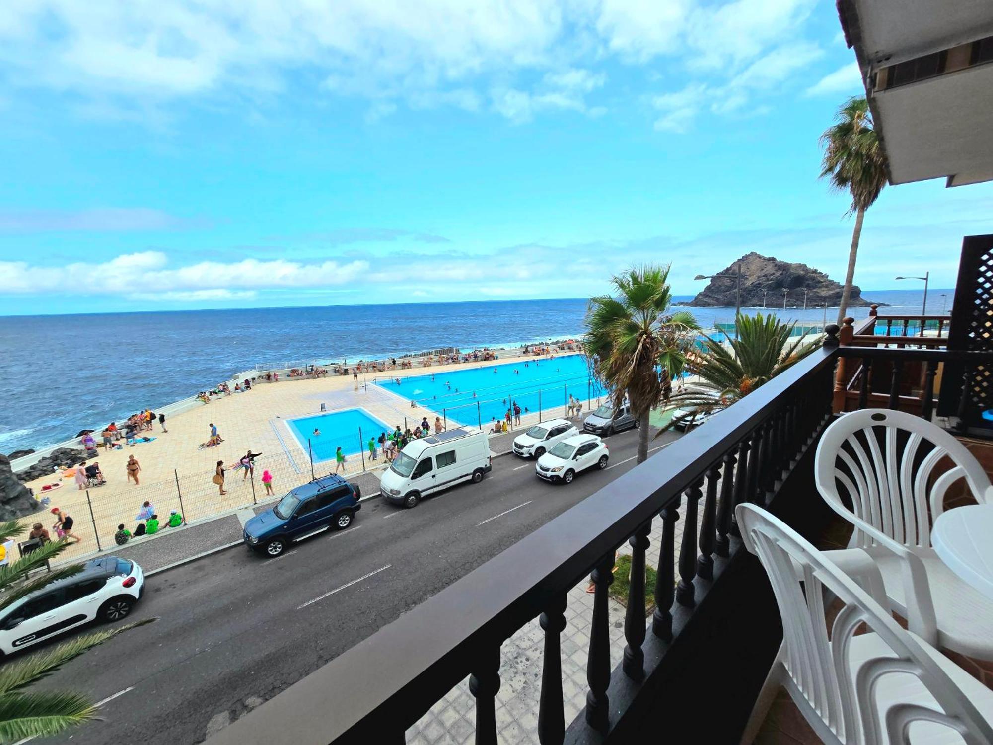 Bryan Ocean Views In Garachico By Hrtenerife Net Apartment Exterior photo